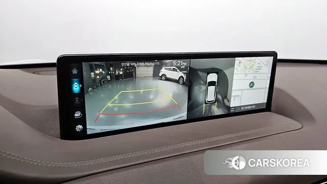 Genesis GV80 id 3488197 из Кореи 6