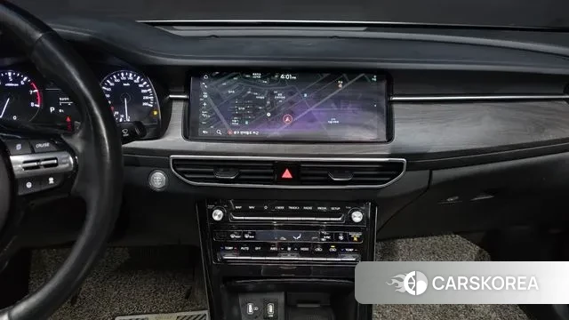 Kia K7 Premier 2019 Белый из Кореи, фото 6