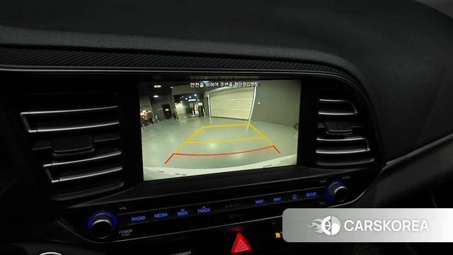 Hyundai The New Avante AD 2019 Белый из Кореи, фото 6