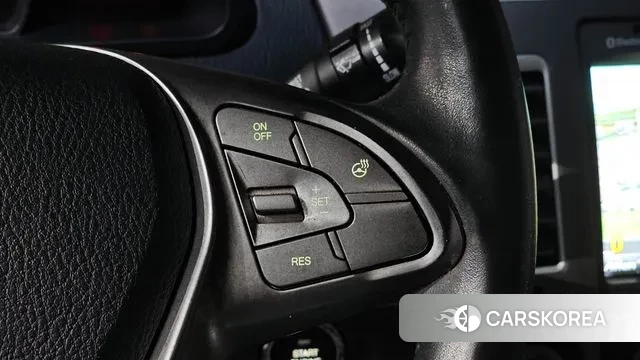 Ssangyong Korando Turismo 2018 Белый из Кореи, фото 6