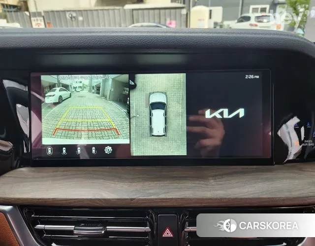 Kia Mohave Master 2023 Белый из Кореи, фото 6