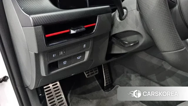 Hyundai Sonata D Edge (DN8) 2023 Белый из Кореи, фото 6