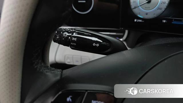 Hyundai Avante (CN7) 2021 Белый из Кореи, фото 6