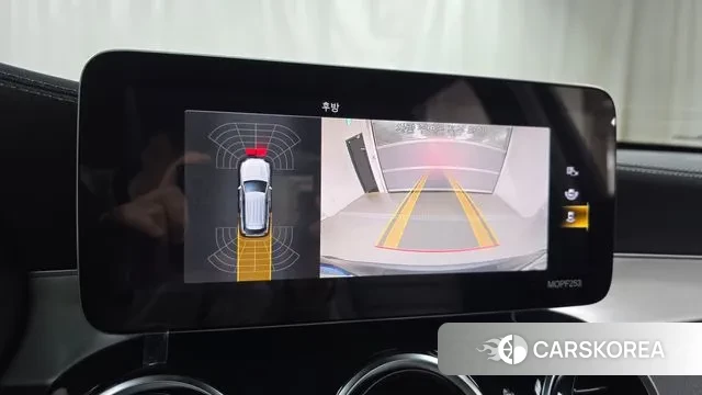 Mercedes-Benz GLC-Class X253 2021 Белый из Кореи, фото 6