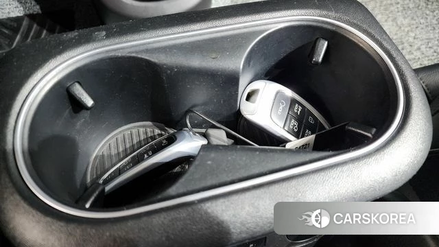 Hyundai Ionic 5 2021 Серый из Кореи, фото 6