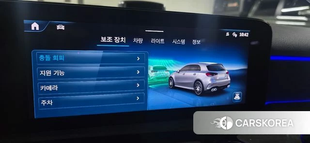 Mercedes-Benz A-Class W177 2025 Белый из Кореи, фото 6