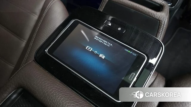 Mercedes-Benz GLS - Class X167 2021 Белый из Кореи, фото 6