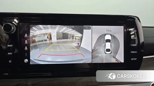 Kia K5 3rd generation 2020 Серебряный из Кореи, фото 6