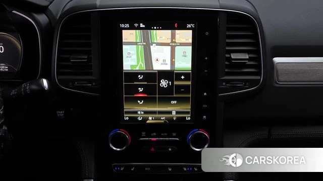 Renault Korea (Samsung) The New QM6 2021 Белый из Кореи, фото 6