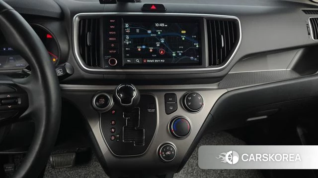 Kia The New Ray 2022 Черный из Кореи, фото 6