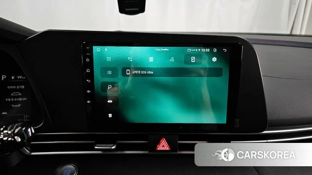 Hyundai Avante (CN7) 2021 Белый из Кореи, фото 6