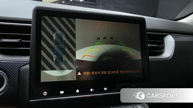Renault Korea (Samsung) XM3 2020 Серый из Кореи, фото 6