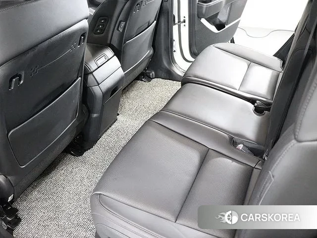 Hyundai Santa Fe (MX5) 2024 Белый из Кореи, фото 6