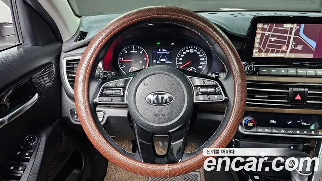 Kia Seltos id 2719187 из Кореи 6