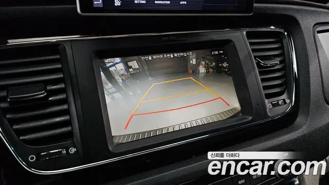 Kia The New Carnival id 2328924 из Кореи 6