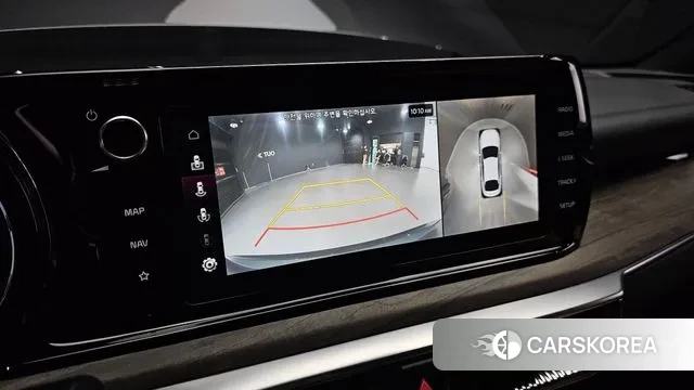 Kia K5 3rd generation 2023 Серый из Кореи, фото 6