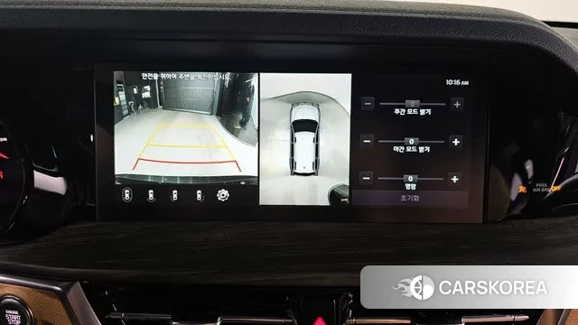 Kia Mohave Master 2021 Черный из Кореи, фото 6