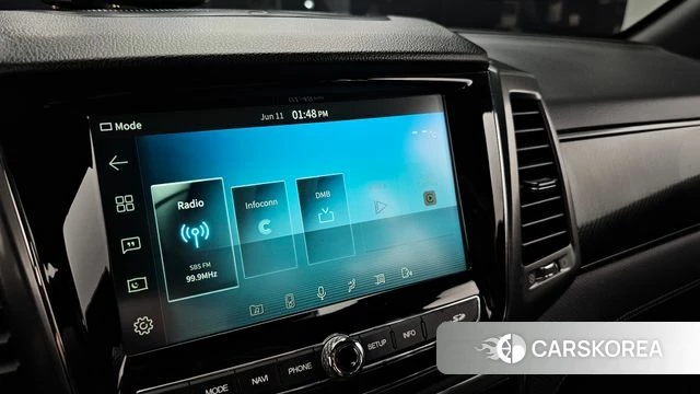 Ssangyong The New Rexton Sports Cannes 2022 Серый из Кореи, фото 6