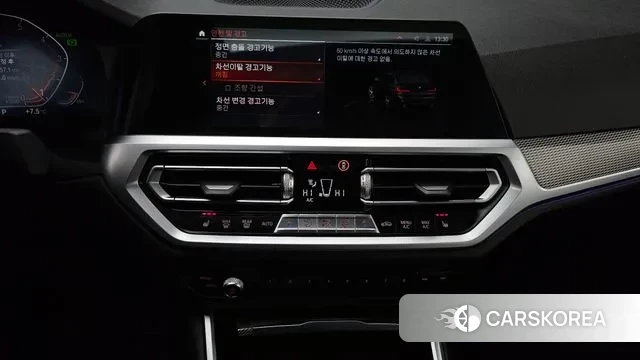 BMW 3 Series (G20) 2020 Черный из Кореи, фото 6