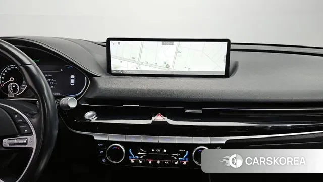 Genesis G80 (RG3) 2020 Белый из Кореи, фото 6