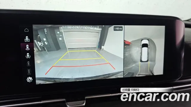 Kia Carnival 4th generation 2020 Черный из Кореи, фото 6