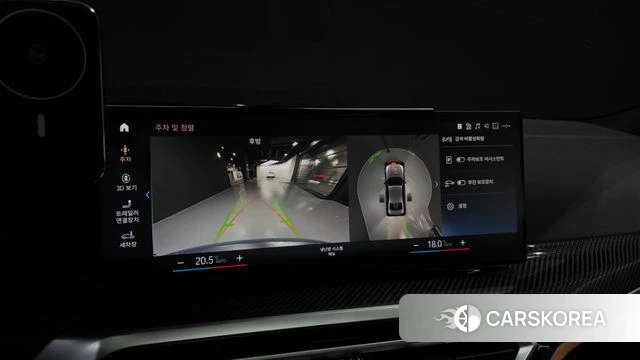 BMW 3 Series (G20) 2024 Синий из Кореи, фото 6