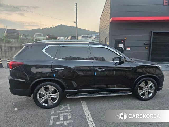 Ssangyong G4 Rexton 2021 Черный из Кореи, фото 6