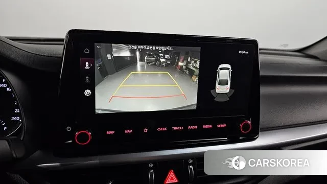 Kia The New K3 2nd generation 2022 Серый из Кореи, фото 6