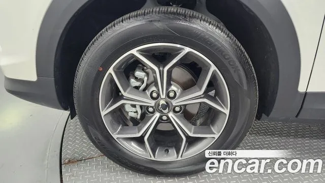 Ssangyong Beautiful Korando 2024 Белый из Кореи, фото 6