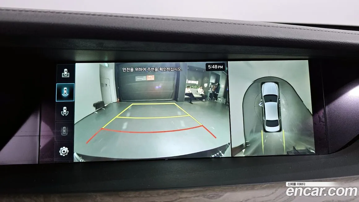 Genesis G90 id 1474373 из Кореи 6