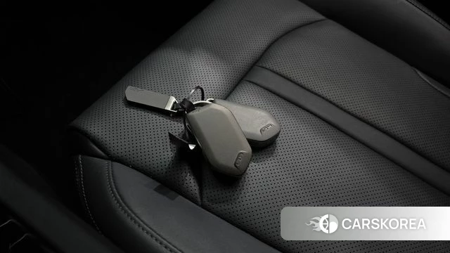 Kia The New K5 3rd generation 2024 Черный из Кореи, фото 6
