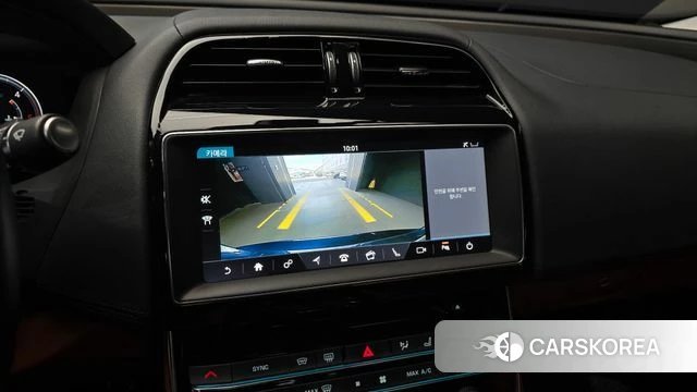 Jaguar XE 2019 Синий из Кореи, фото 6