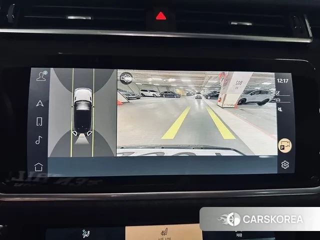Land Rover Range Rover Velar 2023 Серый из Кореи, фото 6