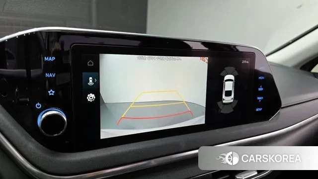 Hyundai Sonata (DN8) 2020 Белый из Кореи, фото 6