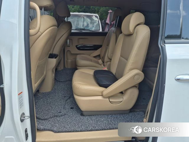 Kia The New Carnival 2018 Белый из Кореи, фото 6