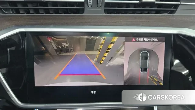 Audi A6 (C8) 2025 Белый из Кореи, фото 6