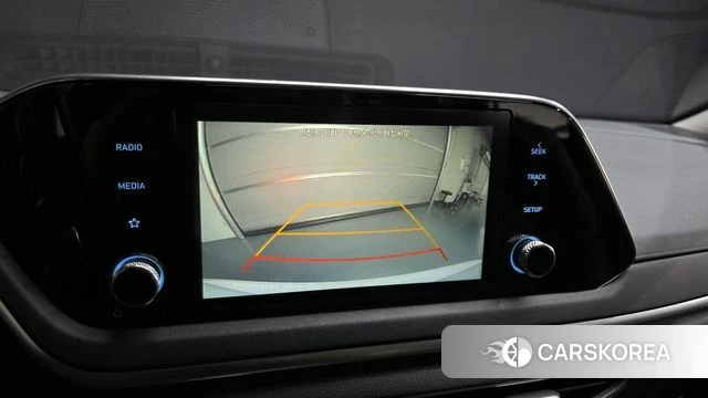 Hyundai Sonata (DN8) 2019 Белый из Кореи, фото 6