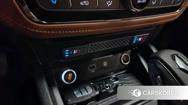 Ssangyong Rexton Sports 2020 Серый из Кореи, фото 6