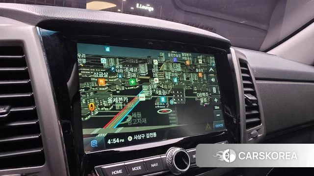 Ssangyong Rexton Sports 2018 Серый из Кореи, фото 6