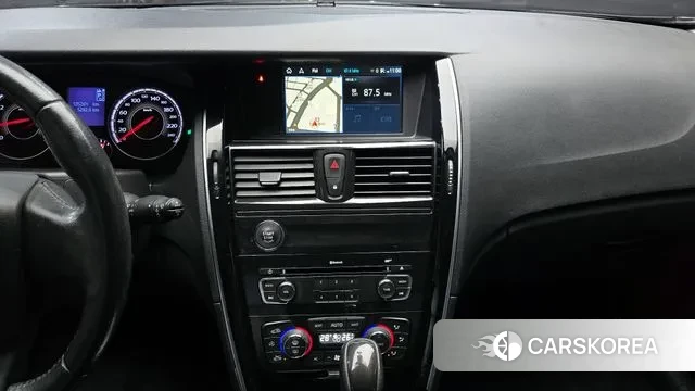 Renault Korea (Samsung) SM7 Nova 2018 Черный из Кореи, фото 6