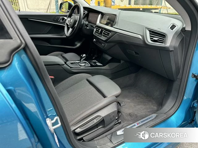 BMW 2 series (imported) 2023 Синий из Китая, фото 6