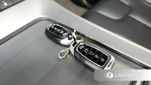 Hyundai Palisade 2022 Синий из Кореи, фото 6