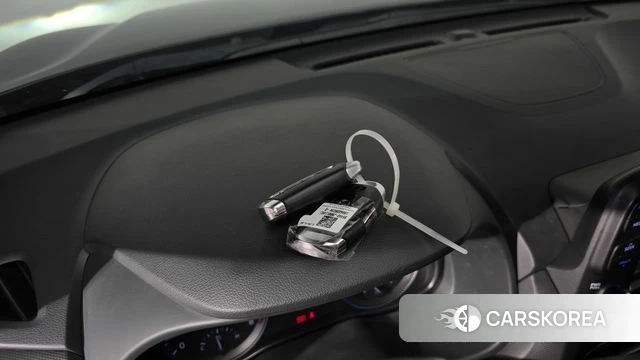 Hyundai Kona 2019 Серый из Кореи, фото 6