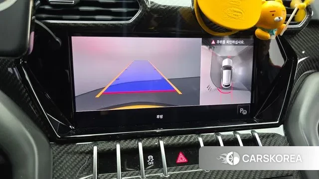 Lamborghini Urus 2022 Желтый из Кореи, фото 6