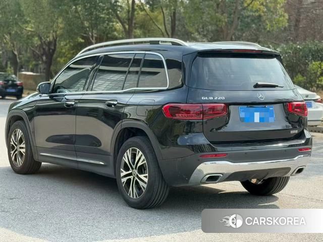 Mercedes-Benz GLB id 4239881 из Китая 6