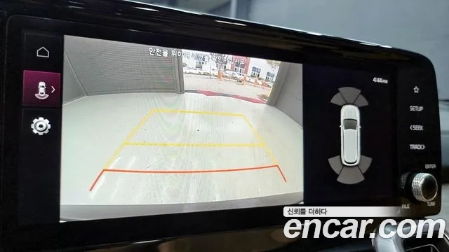 Kia Sorento 4th Generation 2020 Черный из Кореи, фото 6