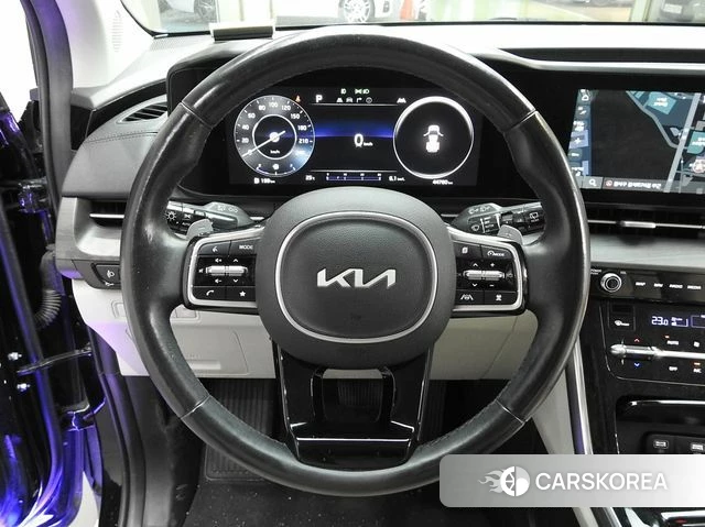 Kia Carnival 4th generation 2022 Черный из Кореи, фото 6
