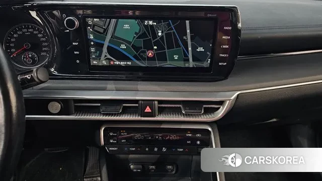 Kia K5 3rd generation 2020 Белый из Кореи, фото 6