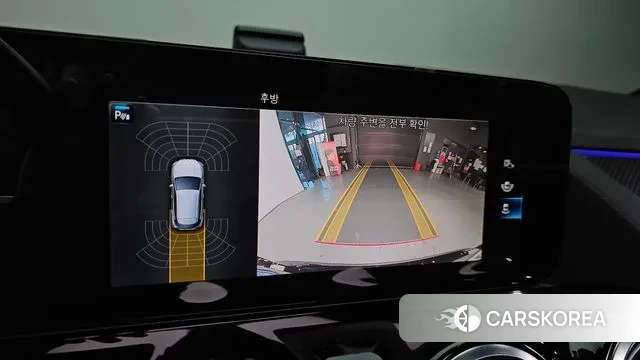 Mercedes-Benz GLA - Class H247 2022 Черный из Кореи, фото 6