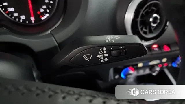 Audi New A3 2020 Черный из Кореи, фото 6